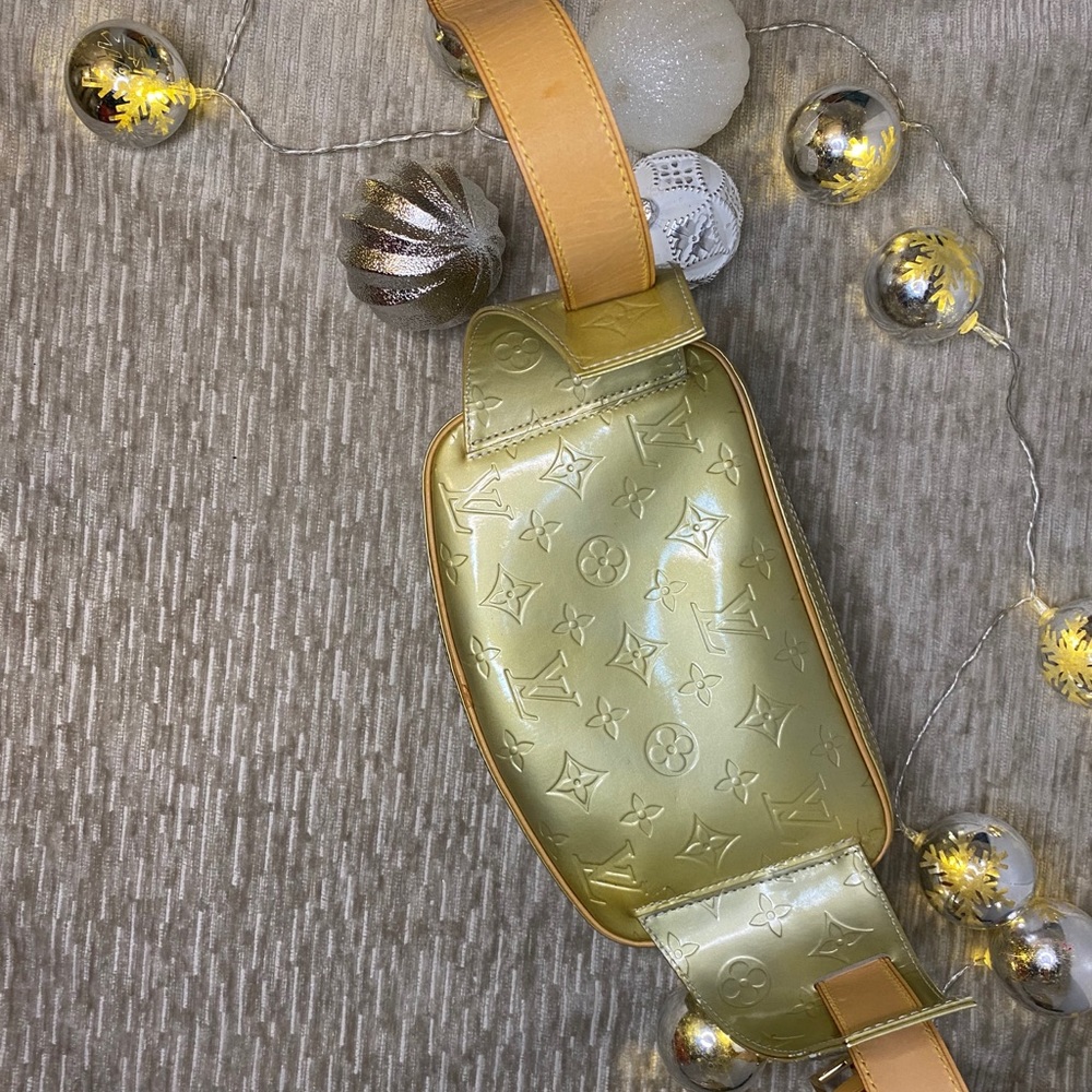 LOUIS VUITTON FULTON BAG - Picture 6 of 15